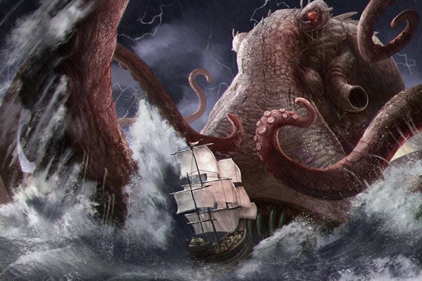 Kraken настоящая ссылка